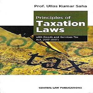 Principles of Taxation Laws