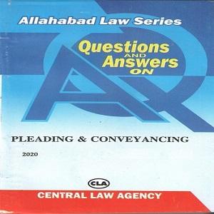 CLA’s Question & Answer on Pleading and Coveyancing