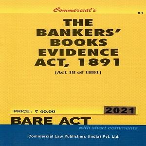 Commercial’s The Bankers’ Books Evidence Act 1891