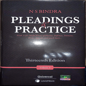 Pleadings & Practice Set of 2 Vols.
