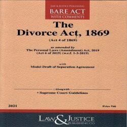 The Divorce Act 1869