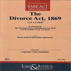 The Divorce Act 1869