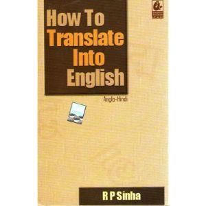 How to Translate into English