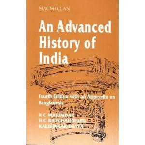 MM_MAJUMDAR R C_ ADVANCED HISTORY OF IND
