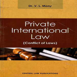 Private International Law (Conflict of Laws)