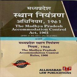 Madhya Pradesh Accommodation Control Act, 1961