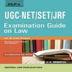 UGC-NET Guide on Law