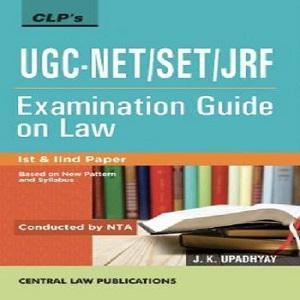 UGC-NET Guide on Law