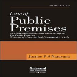 Law of Public Premises