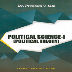 Political Science Ist (Political Theory)