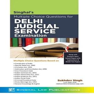Singhal’s Delhi Judicial Service Exam