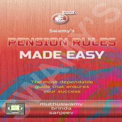 Swamy’s Pension Rules Made Easy Book