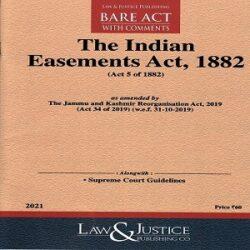 The Easement Act 1882