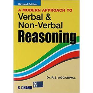 A Modern Approach to Verbal & Non-Verbal Reasoning