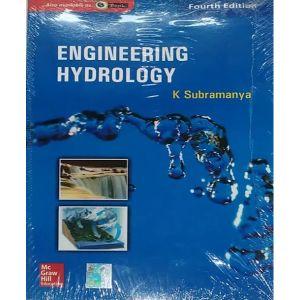 Engineering Hydrology K. Subramanya