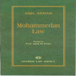 Mohammedan Law
