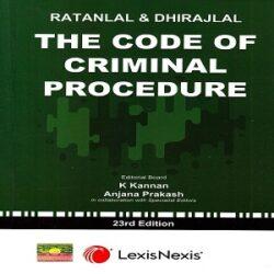 The Code of Criminal Procedure CRPC