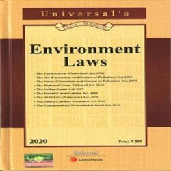 Universal’s Environment Laws (Legal Manual)