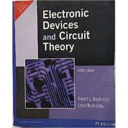 Electronic Devices And Circuits Theory