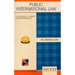 Ascent Public International Law