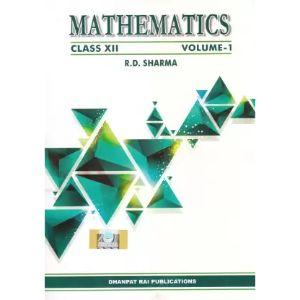 Mathematics Vol. I Class - 12