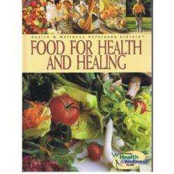 Food for Health and Healing (Health & Wellness Reference Library)