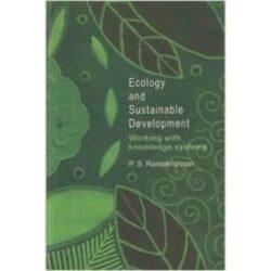 Ecology And Sustainable Development