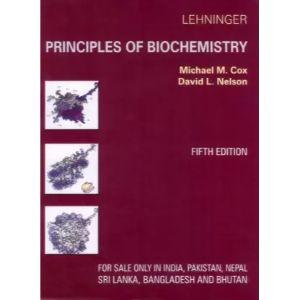 Lehninger Principles of Biochemistry 5th Edi