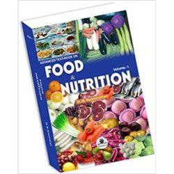 Advanced Text Book On Food & Nutrition