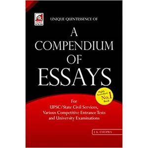 A Compendium Of Essays