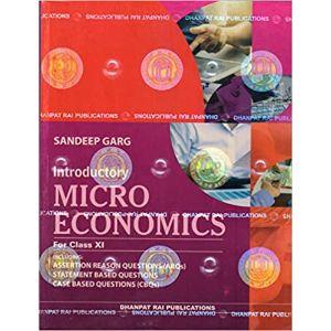 Introductory Microeconomics for Class 11