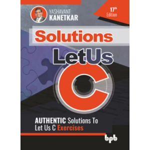 Let Us C Solutions – 17th Edition
