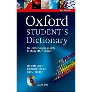 Oxf Student Dict