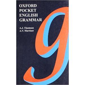 OXFORD POCKET ENGLISH GRAMMAR