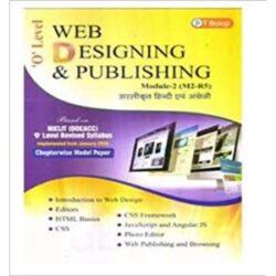T Balaji O Level Web Designing and Publishing Module – 2 ( M2-R5 )