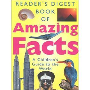 Book of Amazing Facts: A Children’s Guide to the World