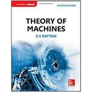 Theory Of Machines, 4th Edition