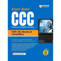 Arihant Study Guide For Course On Computer Concepts (Ccc)