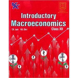 Introductory Macroeconomics CBSE