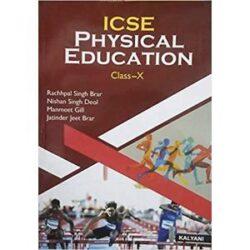 ICSE Physical Education Class 10