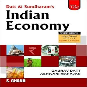 S.Chand Indian Economy