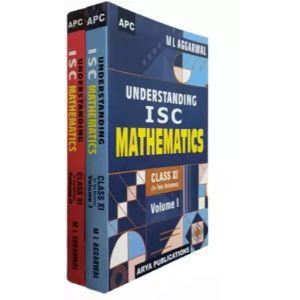 Understanding ISC Mathematics class XI