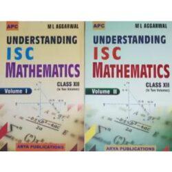 Understanding Isc Mathematics Class-Xii