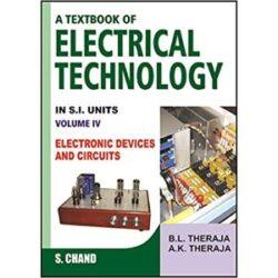 A Textbook Of Electrical Technology - Volume Iv