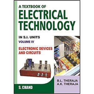 A Textbook Of Electrical Technology – Volume IV