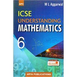 ICSE Understanding Mathematics Class-VI