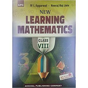 APC New Learning Mathematics Class- VIII