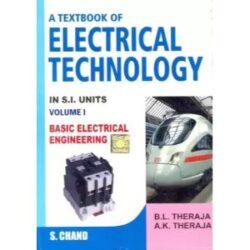 Textbook of Electrical Technology Part 1