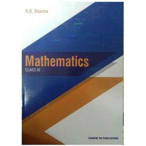 R.D Sharma Mathematics Class 11 | Used