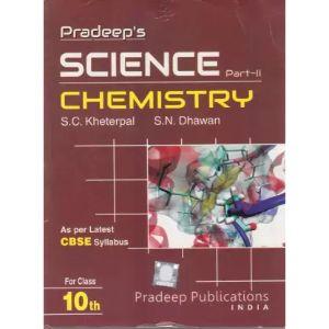 Pradeep’s Science Chemistry (Part – II)